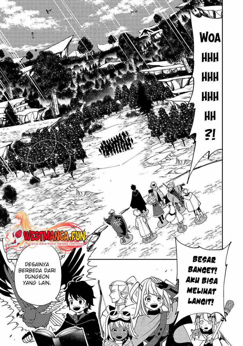 Hell Mode: Yarikomi Suki no Gamer wa Hai Settei no Isekai de Musou Suru Chapter 58 - Halaman 5