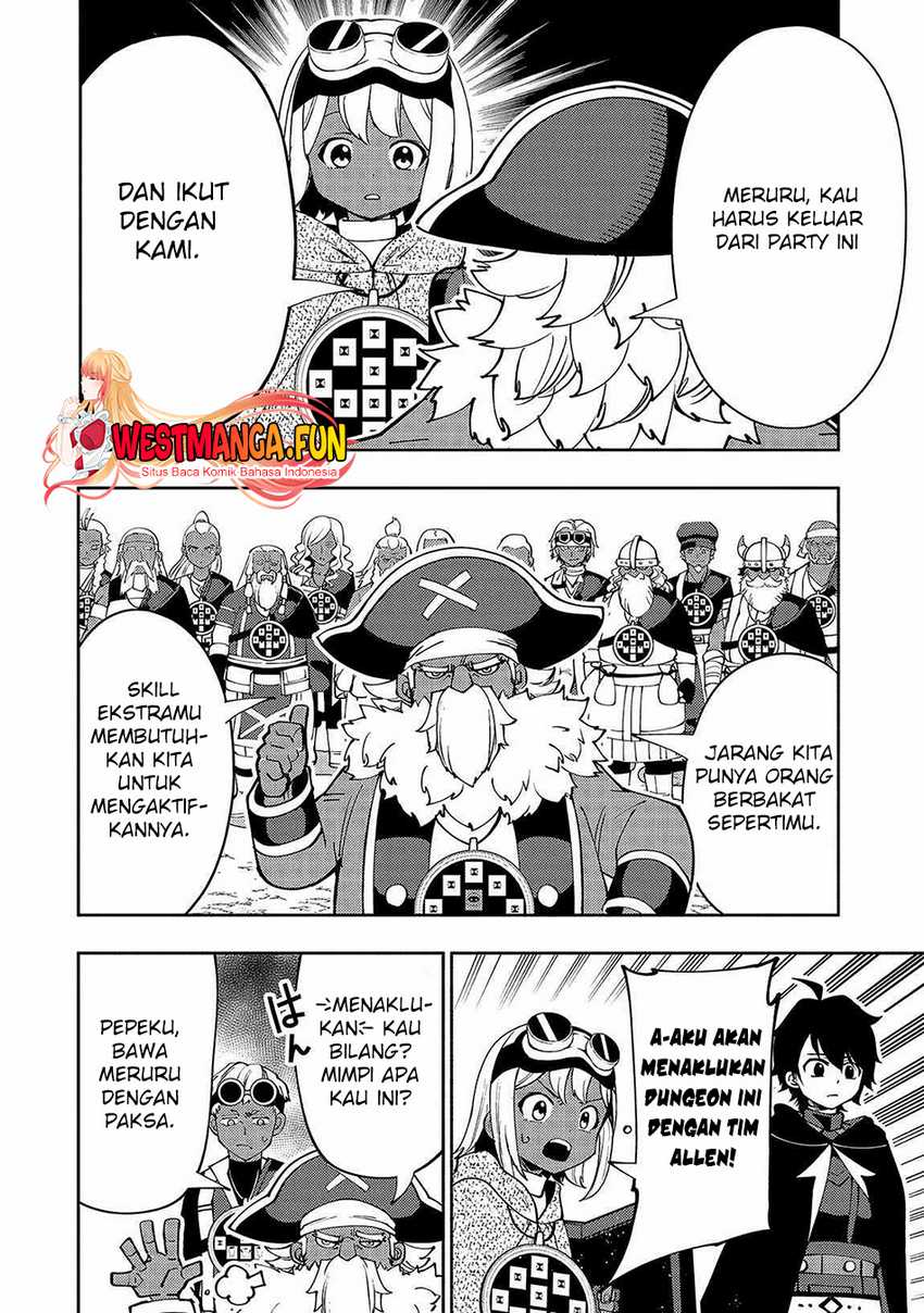 Hell Mode: Yarikomi Suki no Gamer wa Hai Settei no Isekai de Musou Suru Chapter 58 - Halaman 8