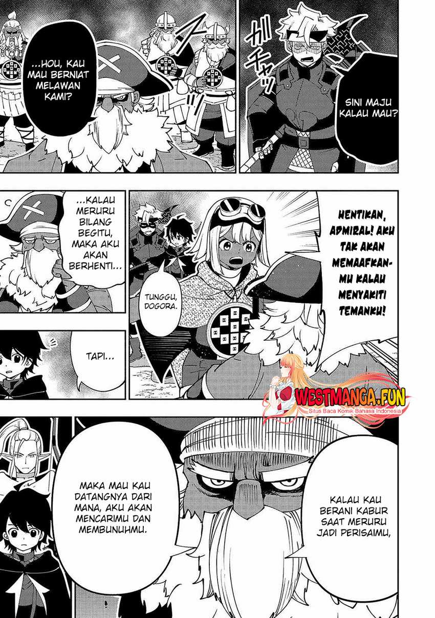 Hell Mode: Yarikomi Suki no Gamer wa Hai Settei no Isekai de Musou Suru Chapter 58 - Halaman 9