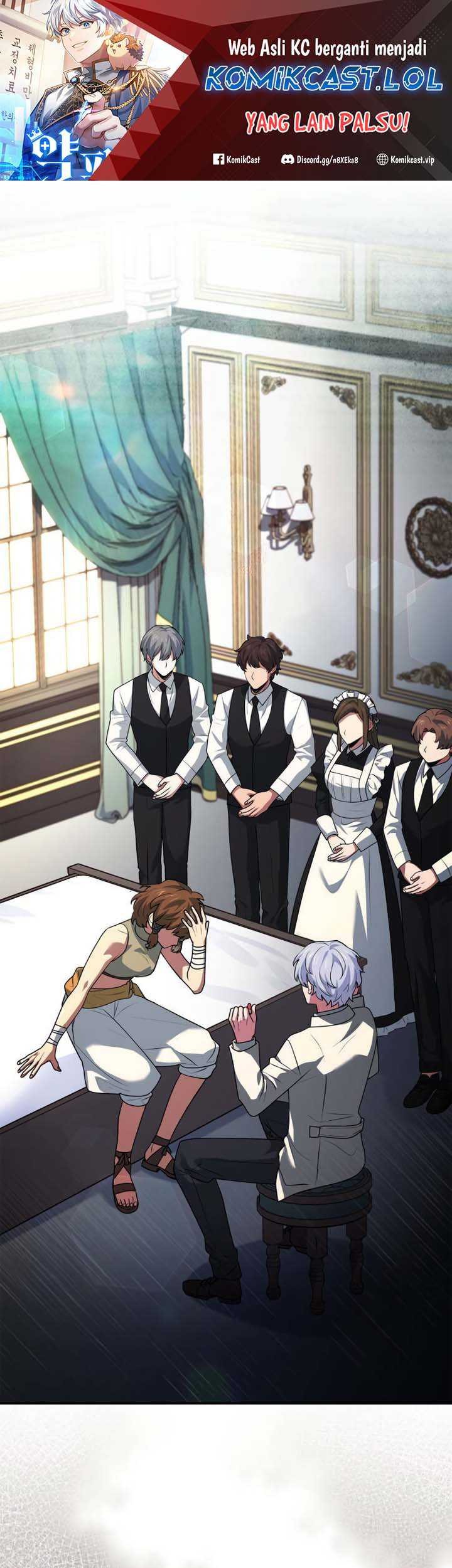 Manhwa The Crown Prince That Sells Medicine Chapter 28 gambar 2