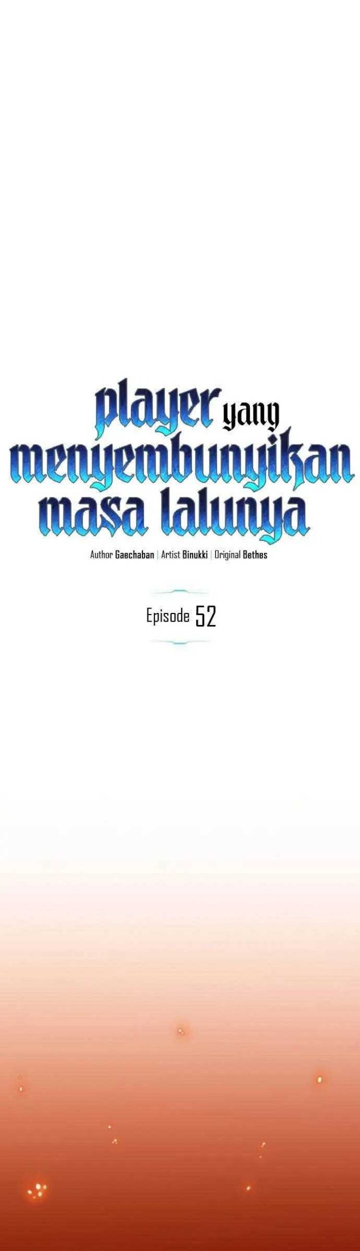 Manhwa The Player Hides His Past Chapter 52 gambar 2