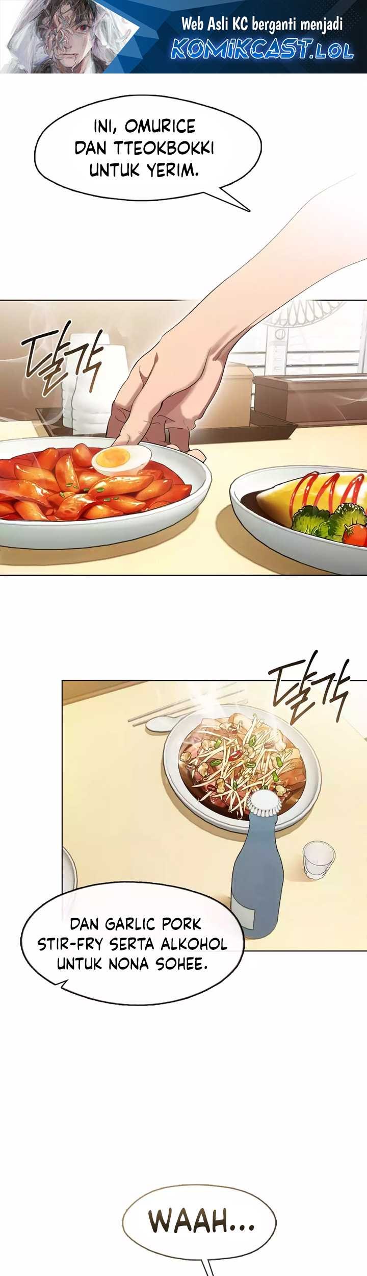 Manhwa Underworld Restaurant Chapter 37 gambar 2