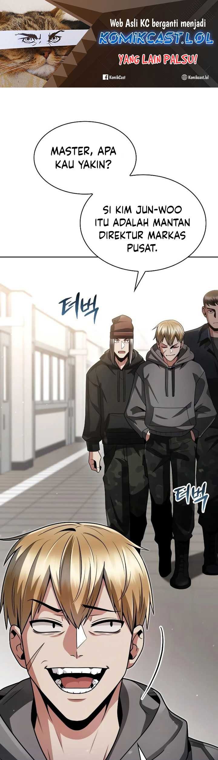 Manhwa Clever Cleaning Life Of The Returned Genius Hunter Chapter 71 gambar 2