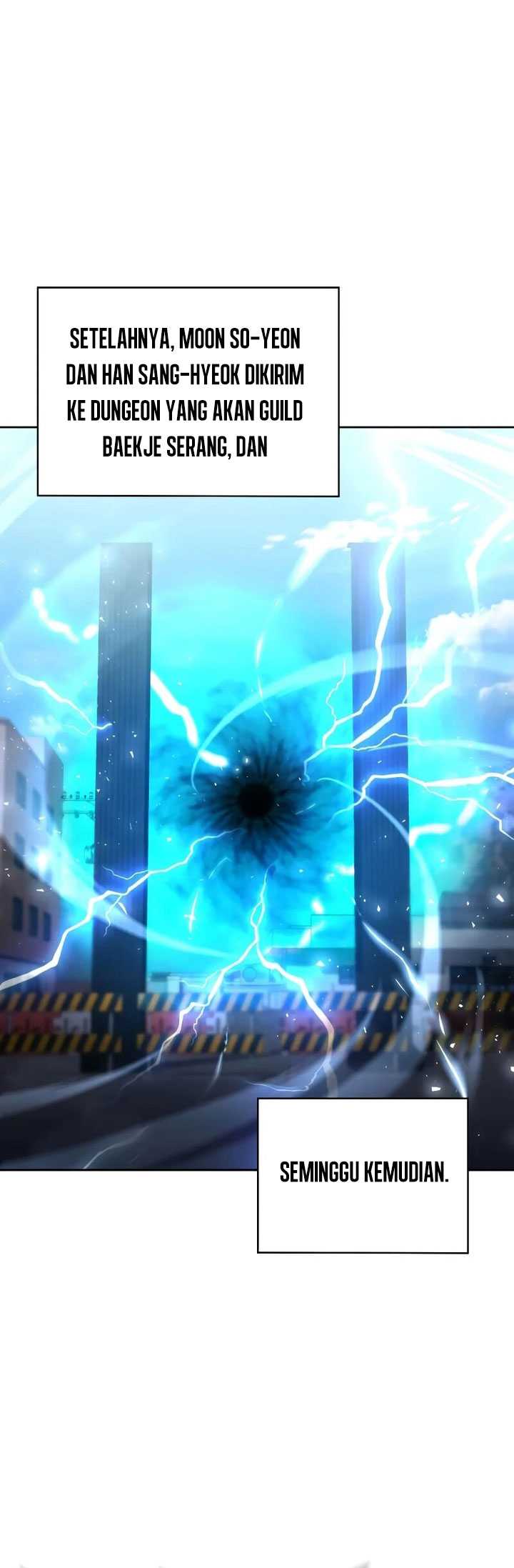Clever Cleaning Life Of The Returned Genius Hunter Chapter 71 - Halaman 12