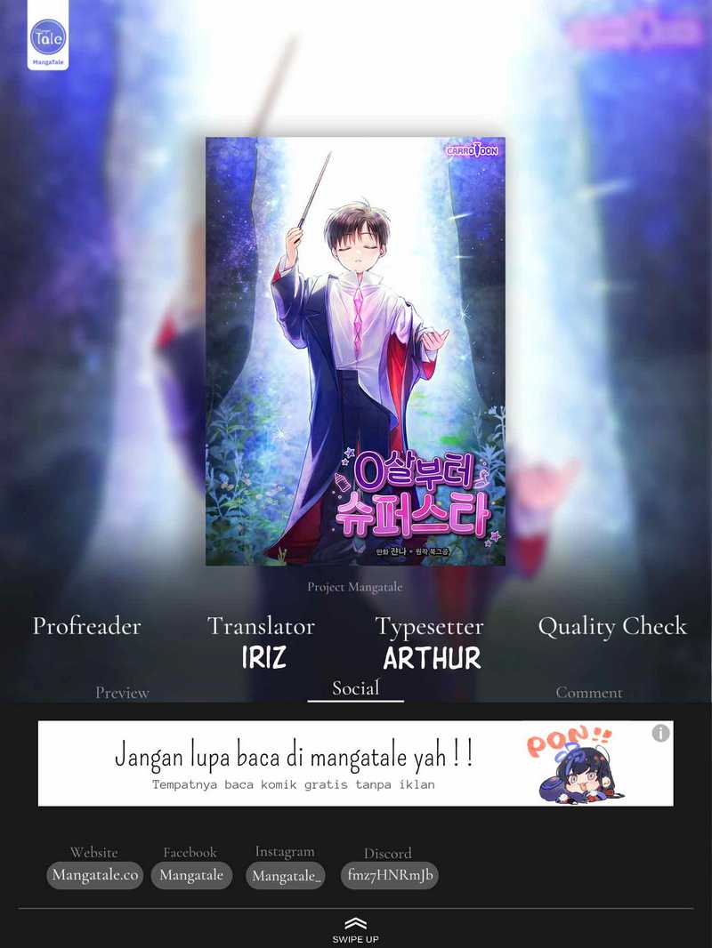 Komik Superstar From Age 0 Chapter 28 gambar 1