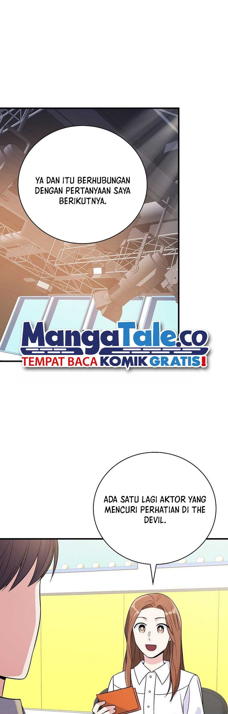 Manhwa Superstar From Age 0 Chapter 28 gambar 2