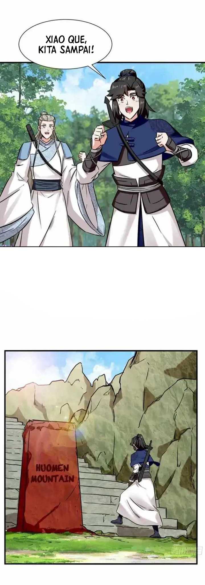 Manhua Endless devourer Chapter 190 gambar 2