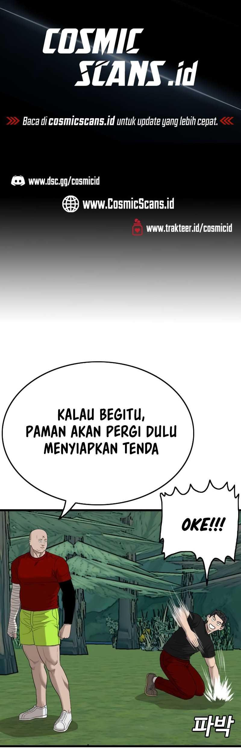 Manhwa A Bad Person Chapter 200 gambar 2