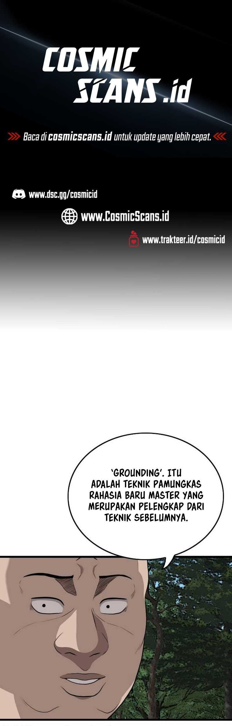 Manhwa A Bad Person Chapter 199 gambar 2