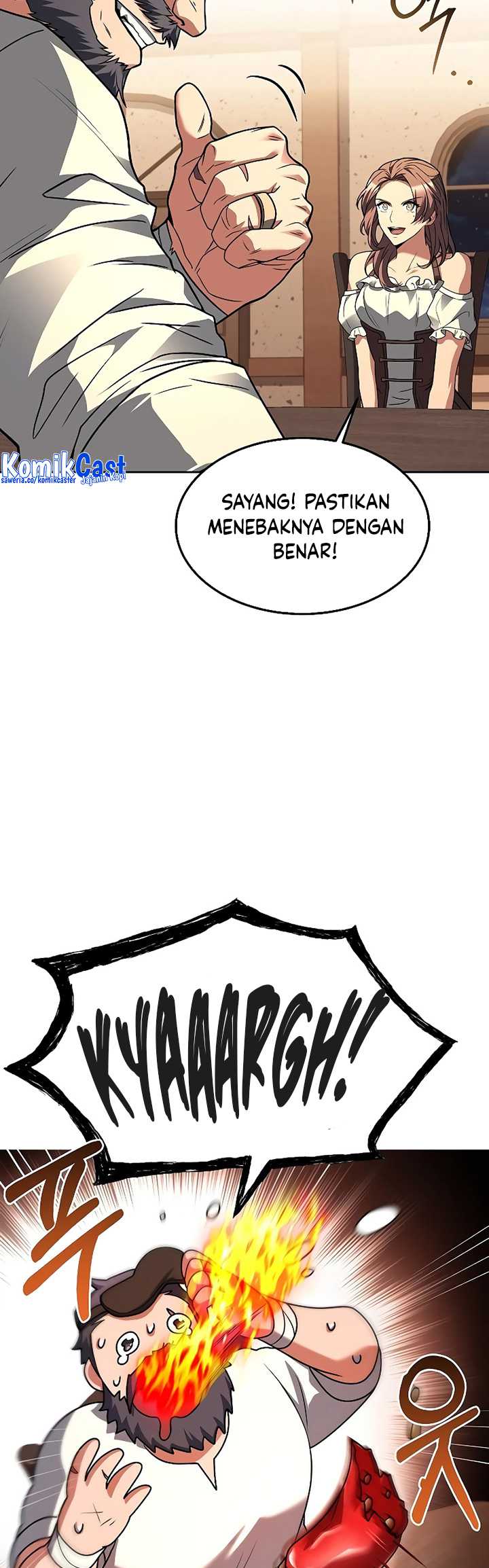 Archmage Restaurant Chapter 30 - Halaman 87
