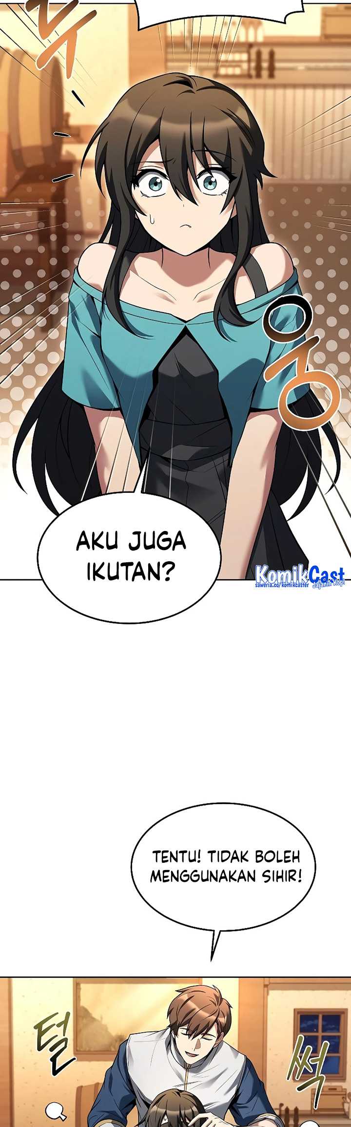 Archmage Restaurant Chapter 30 - Halaman 90
