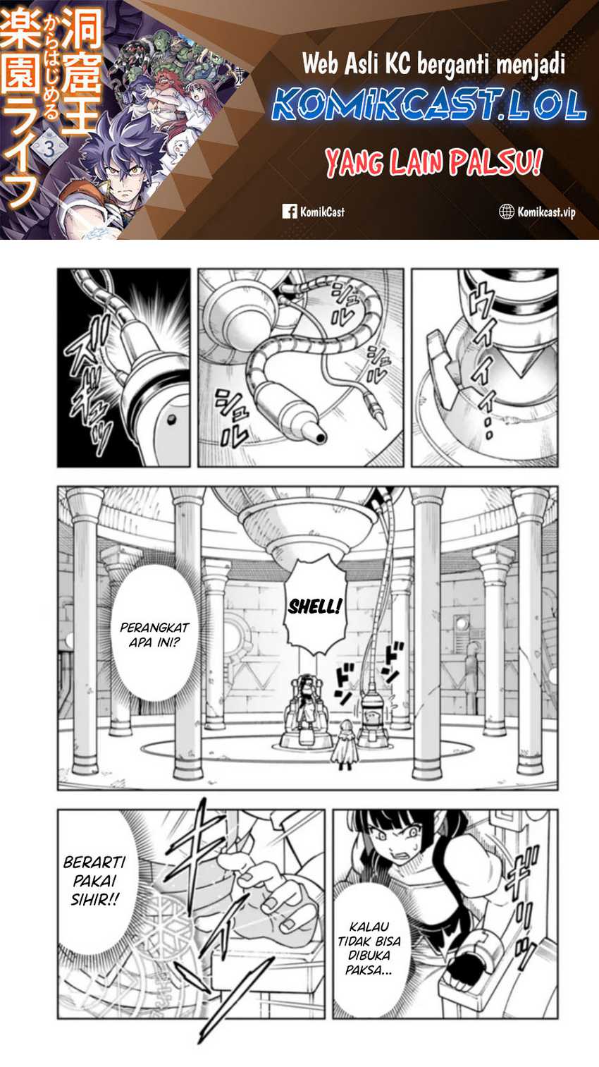 Manga The King of Cave Will Live a Paradise Life Chapter 30 gambar 2