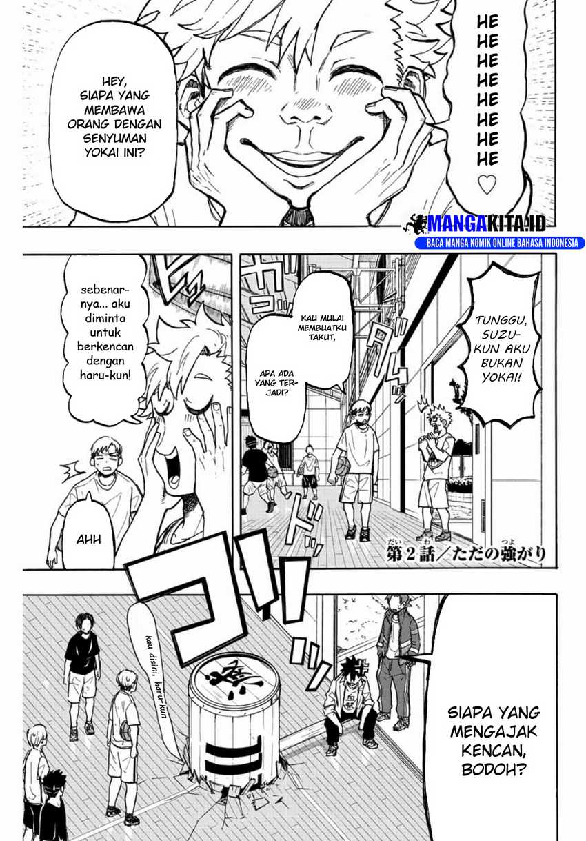 Manga Winning Pass Chapter 02 gambar 2
