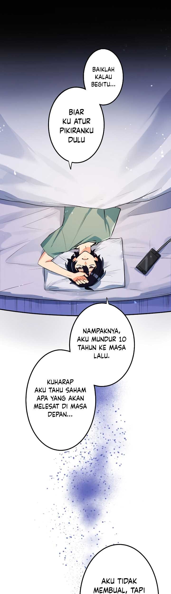 Manga The Only New Game+ Hardcore Gamer ~I’m so Overpowered, I Shattered the Game’s Balance~ Chapter 02 gambar 2