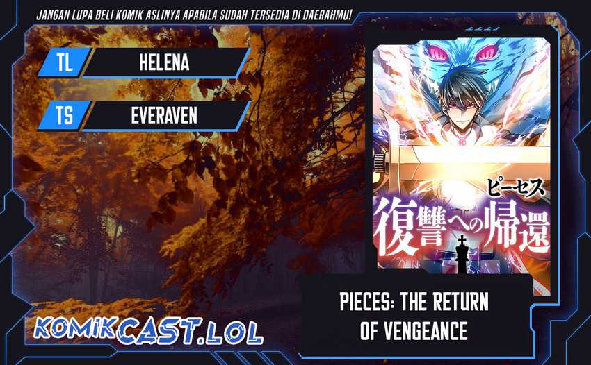 Komik Pieces: The Return to Vengeance Chapter 05 gambar 1
