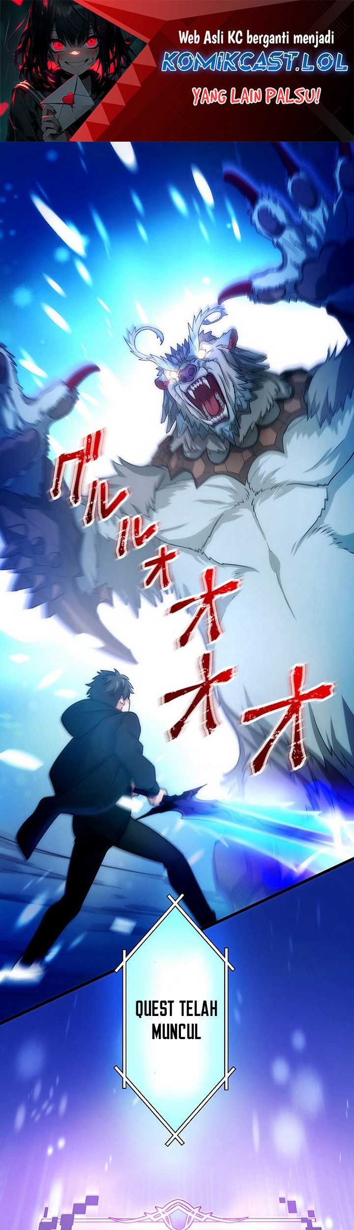 Manga The Regressed S-Class Adventurer’s Quest Life Chapter 04 gambar 2
