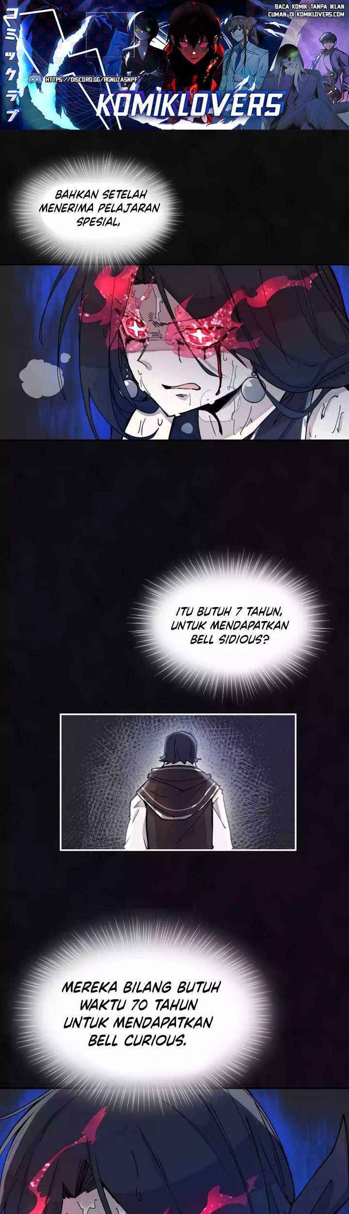 Manga The Rebirth of the Hero’s Party’s Archmage Chapter 05 gambar 2