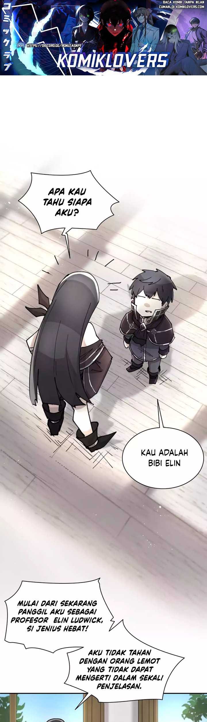 Manga The Rebirth of the Hero’s Party’s Archmage Chapter 04 gambar 2