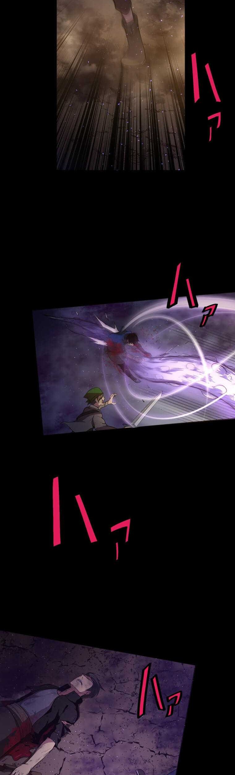 Pieces: The Return to Vengeance Chapter 01 Gambar 4