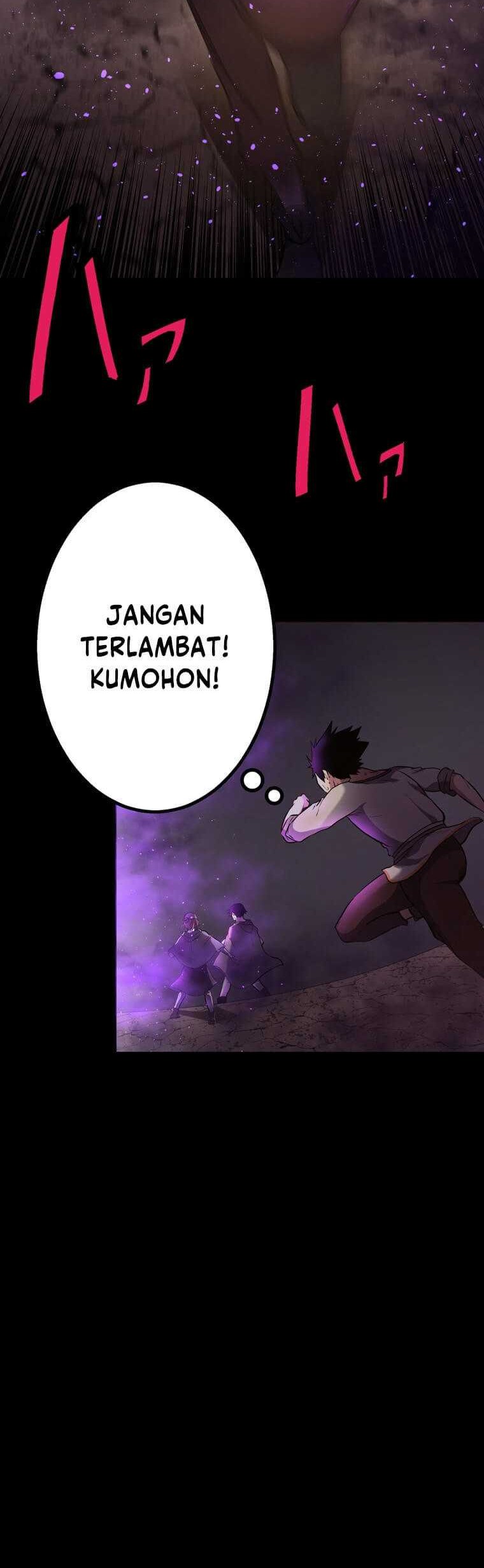 Pieces: The Return to Vengeance Chapter 01 Gambar 6