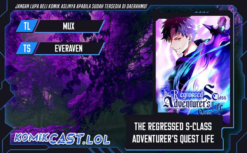 Komik The Regressed S-Class Adventurer’s Quest Life Chapter 01 gambar 1