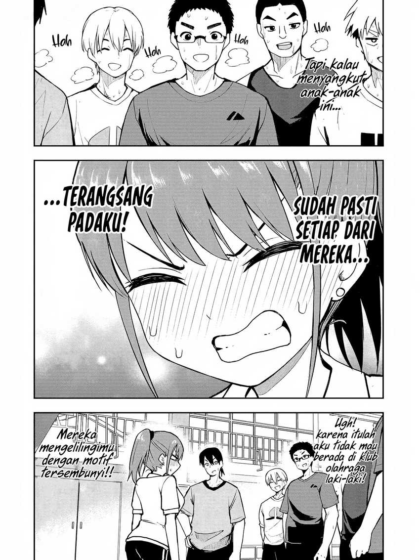 Mousou Sensei Chapter 02 - Halaman 2