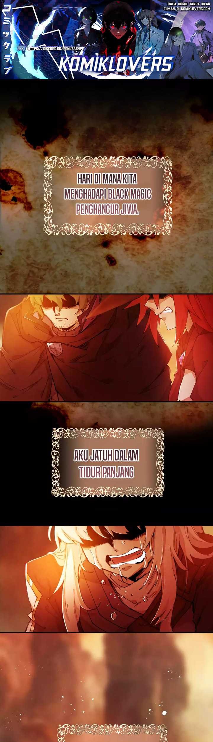 Manga The Rebirth of the Hero’s Party’s Archmage Chapter 00.1 gambar 2
