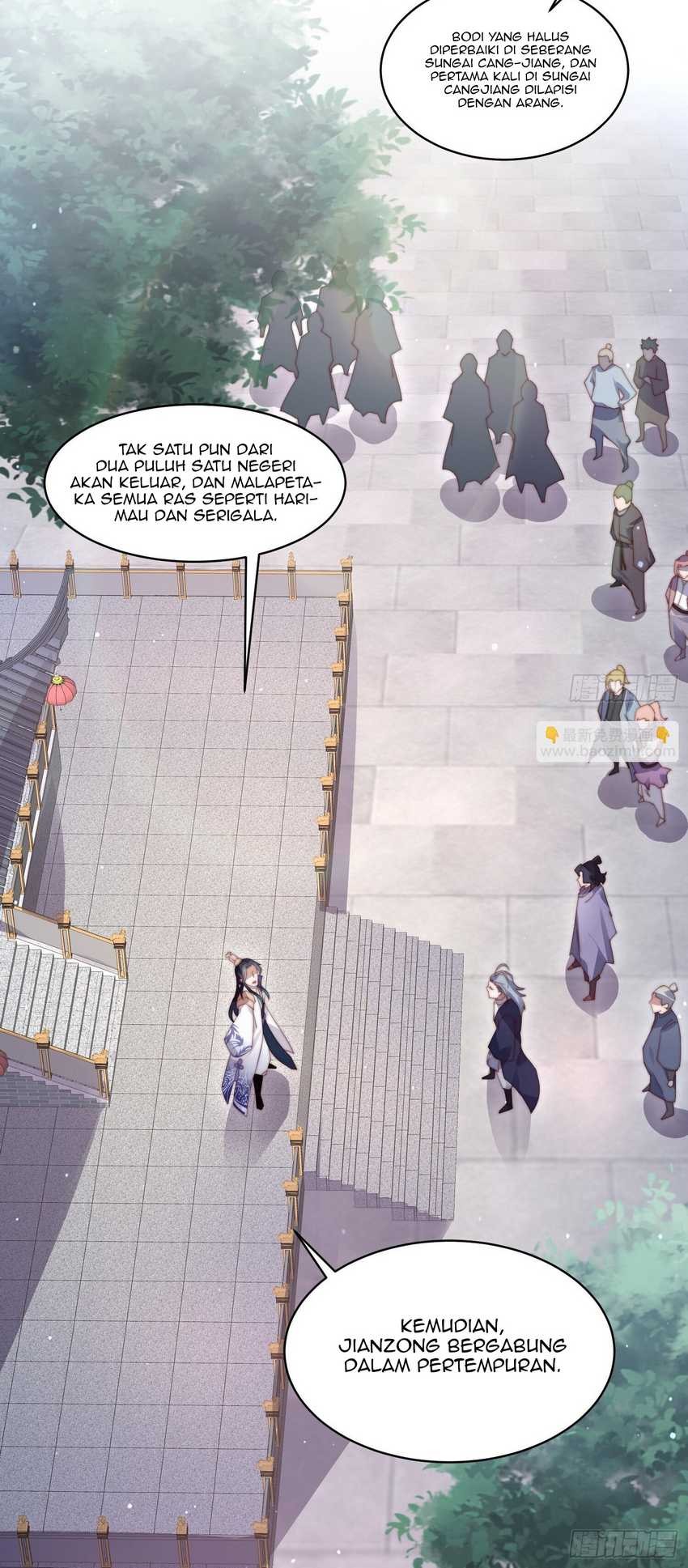 All of My Female Apprentices Want to Kill Me Chapter 23 - Halaman 6