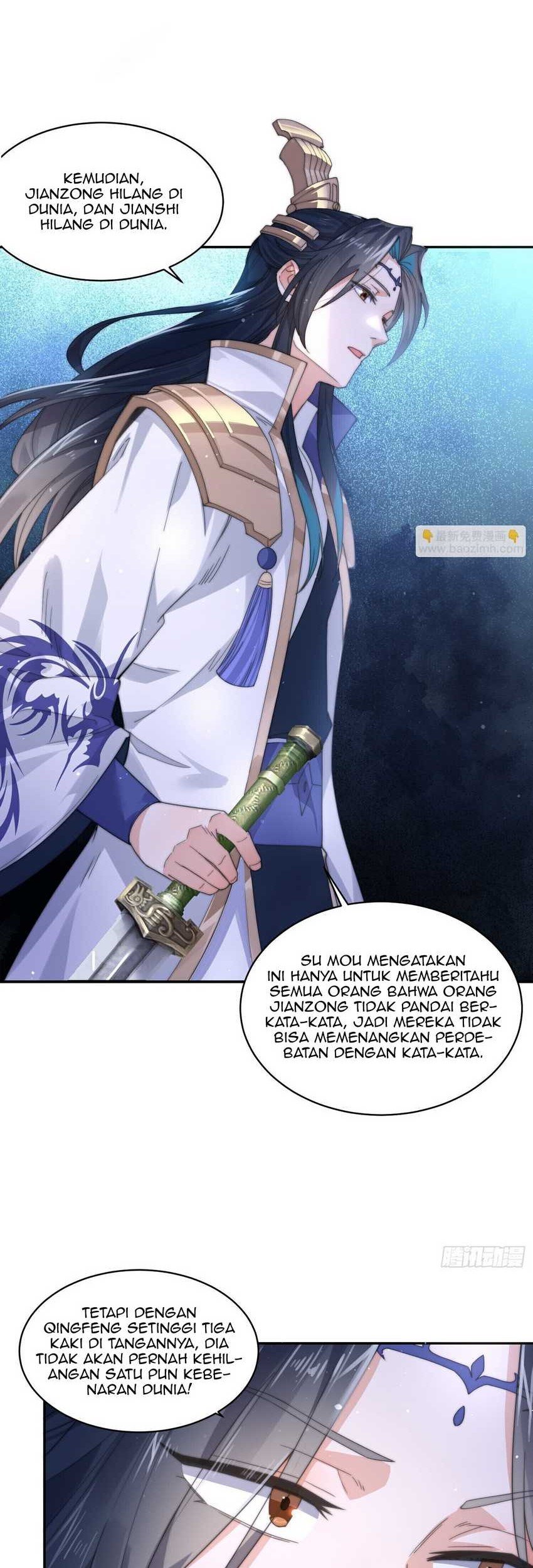 All of My Female Apprentices Want to Kill Me Chapter 23 - Halaman 8