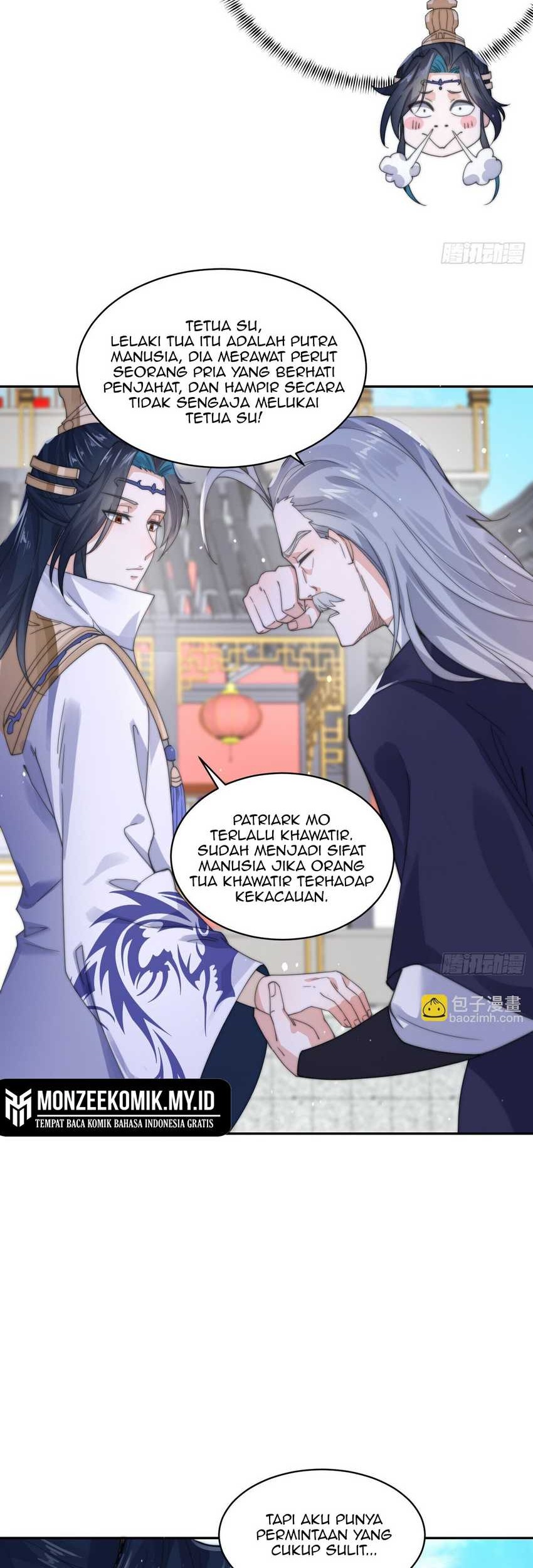 All of My Female Apprentices Want to Kill Me Chapter 23 - Halaman 10