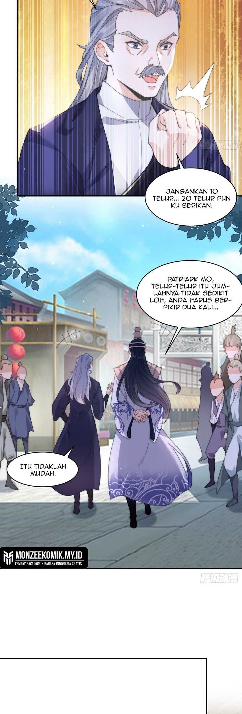 All of My Female Apprentices Want to Kill Me Chapter 23 - Halaman 13