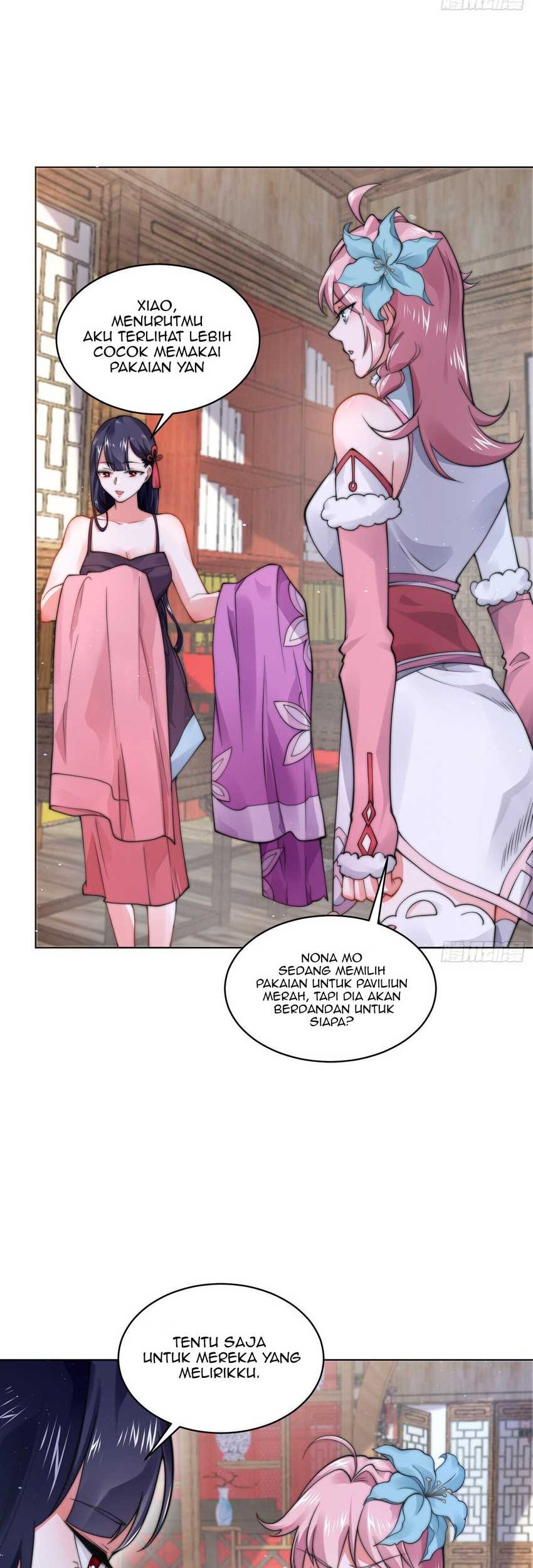 All of My Female Apprentices Want to Kill Me Chapter 23 - Halaman 15