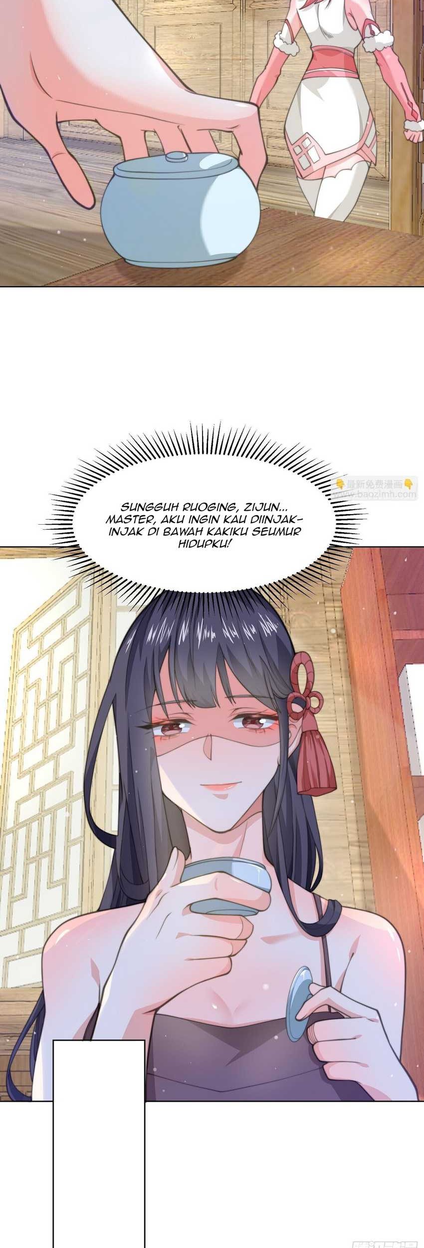 All of My Female Apprentices Want to Kill Me Chapter 23 - Halaman 20