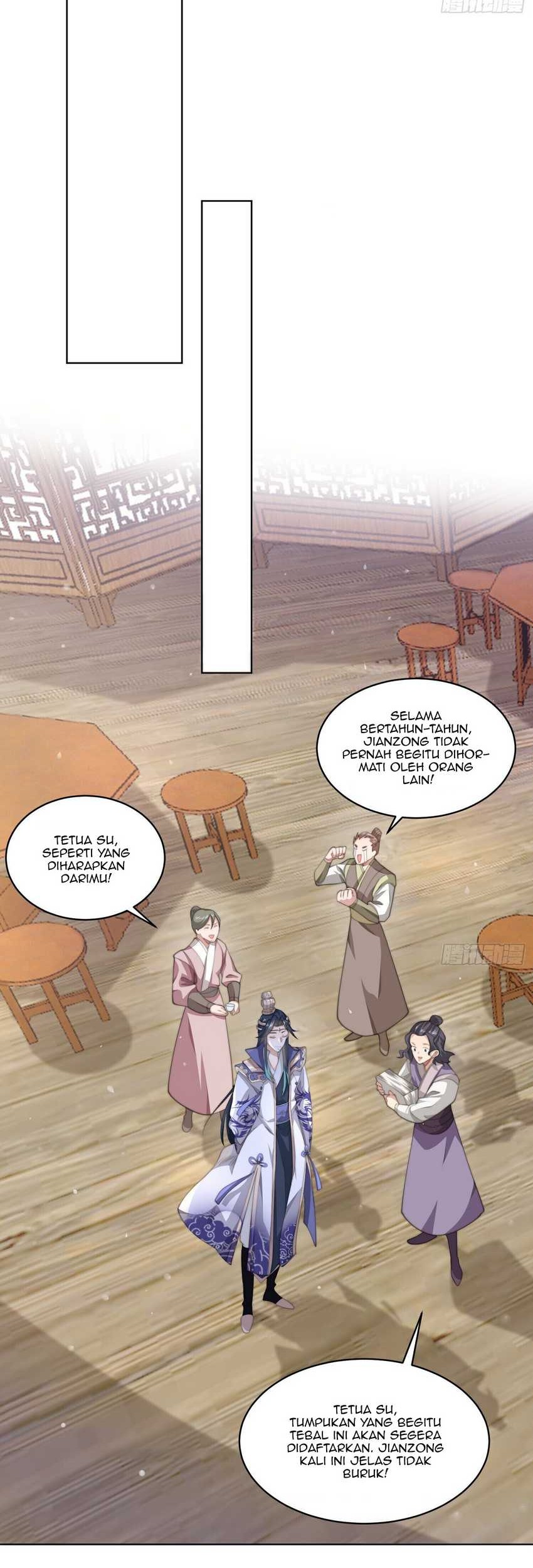 All of My Female Apprentices Want to Kill Me Chapter 23 - Halaman 21