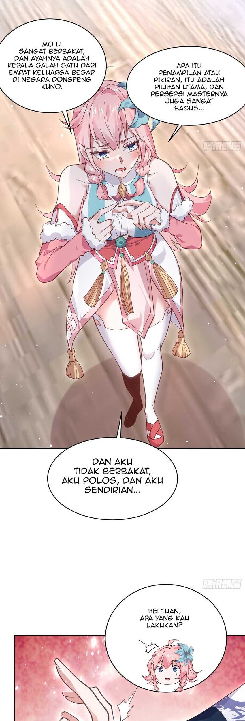 All of My Female Apprentices Want to Kill Me Chapter 23 - Halaman 27