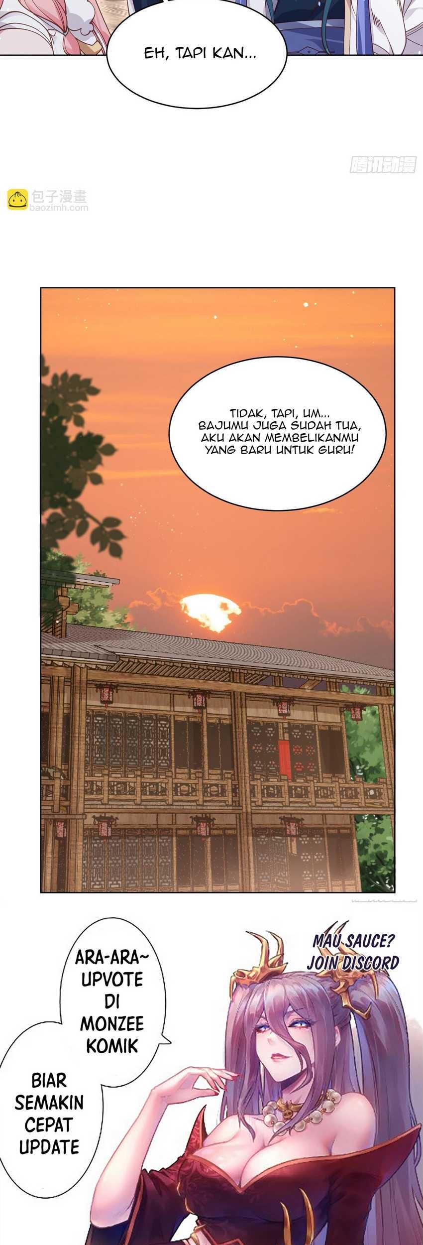 All of My Female Apprentices Want to Kill Me Chapter 23 - Halaman 30