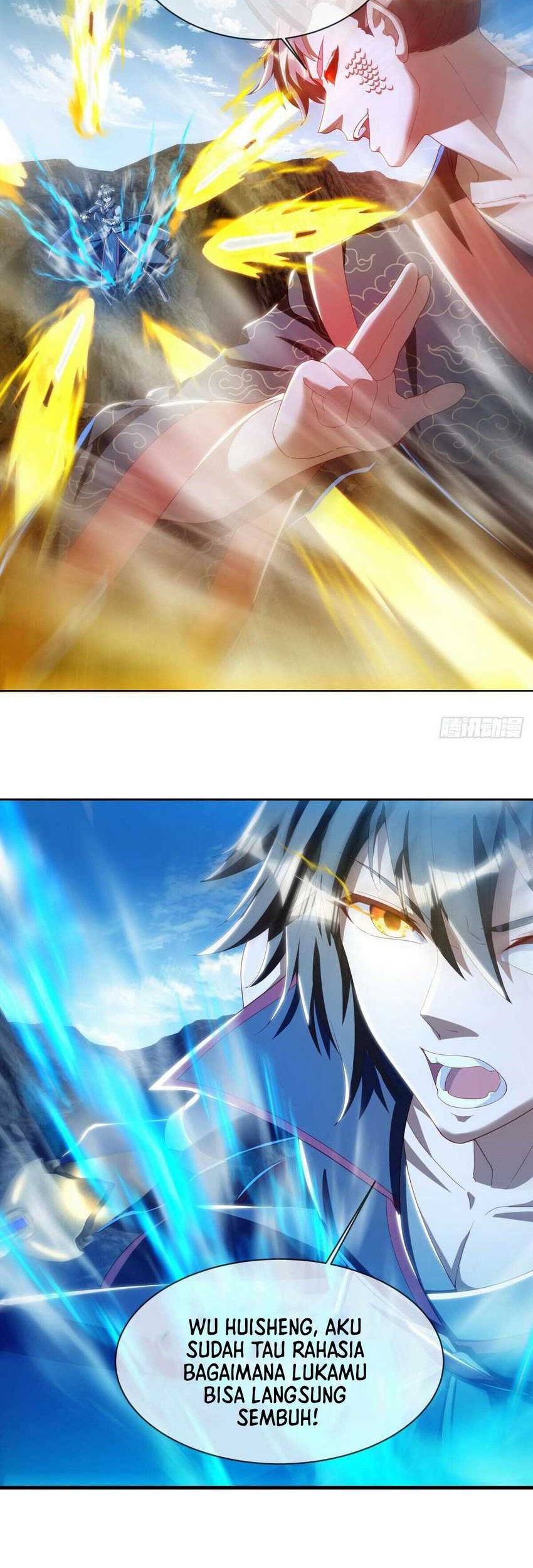 Manhua Peerless Soul Chapter 643 gambar 2