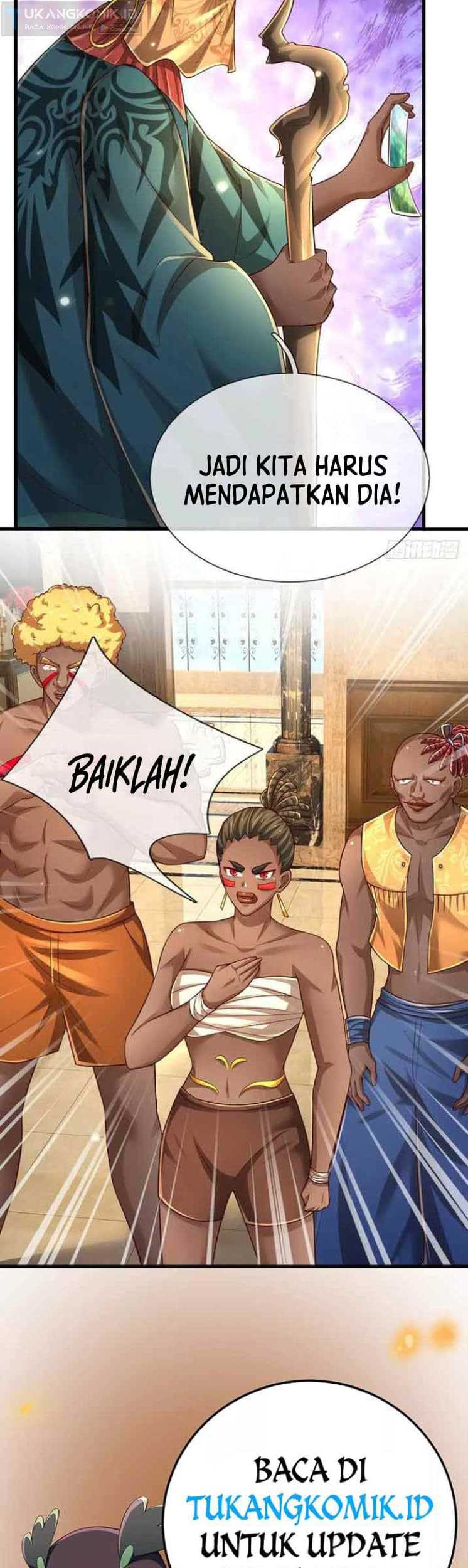 100.000 Layers Of Body Refining: I Raise All Emperor Chapter 237 - Halaman 27