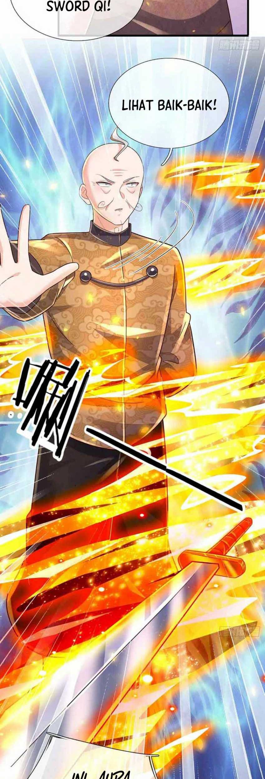 100.000 Layers Of Body Refining: I Raise All Emperor Chapter 237 - Halaman 5