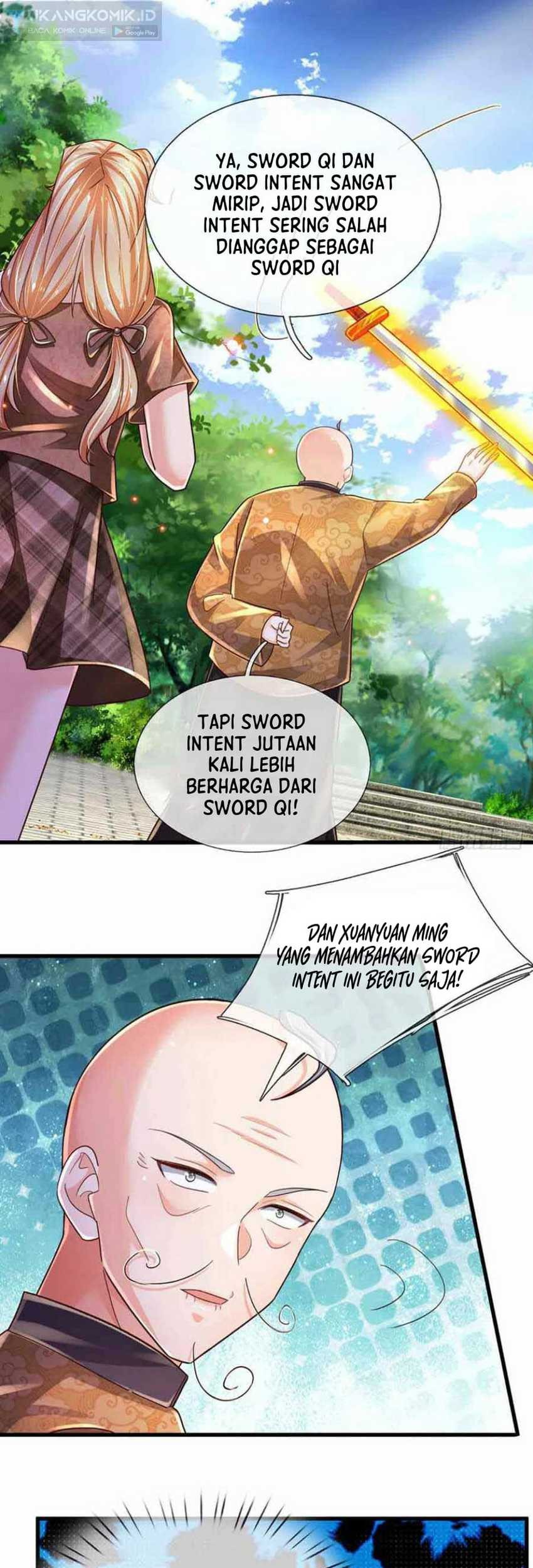 100.000 Layers Of Body Refining: I Raise All Emperor Chapter 237 - Halaman 7