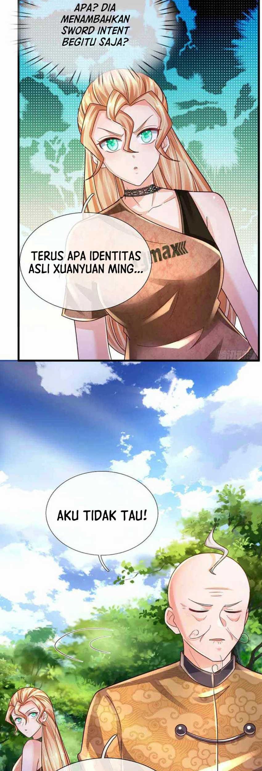 100.000 Layers Of Body Refining: I Raise All Emperor Chapter 237 - Halaman 8