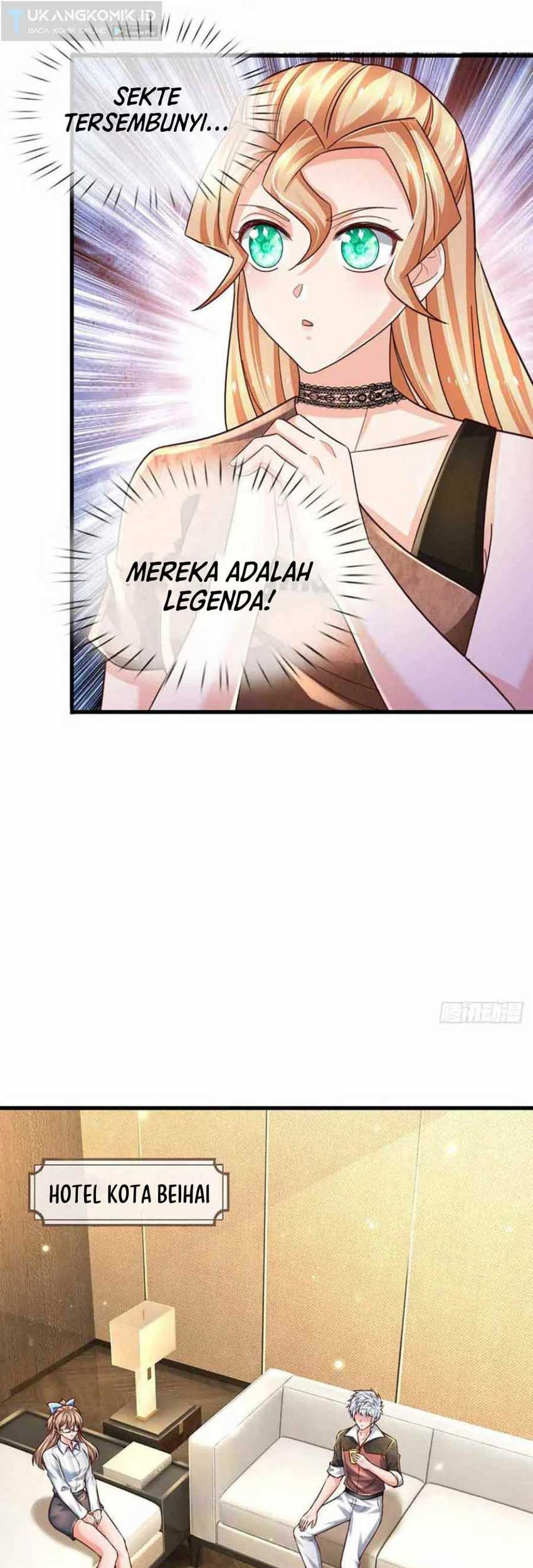 100.000 Layers Of Body Refining: I Raise All Emperor Chapter 237 - Halaman 10