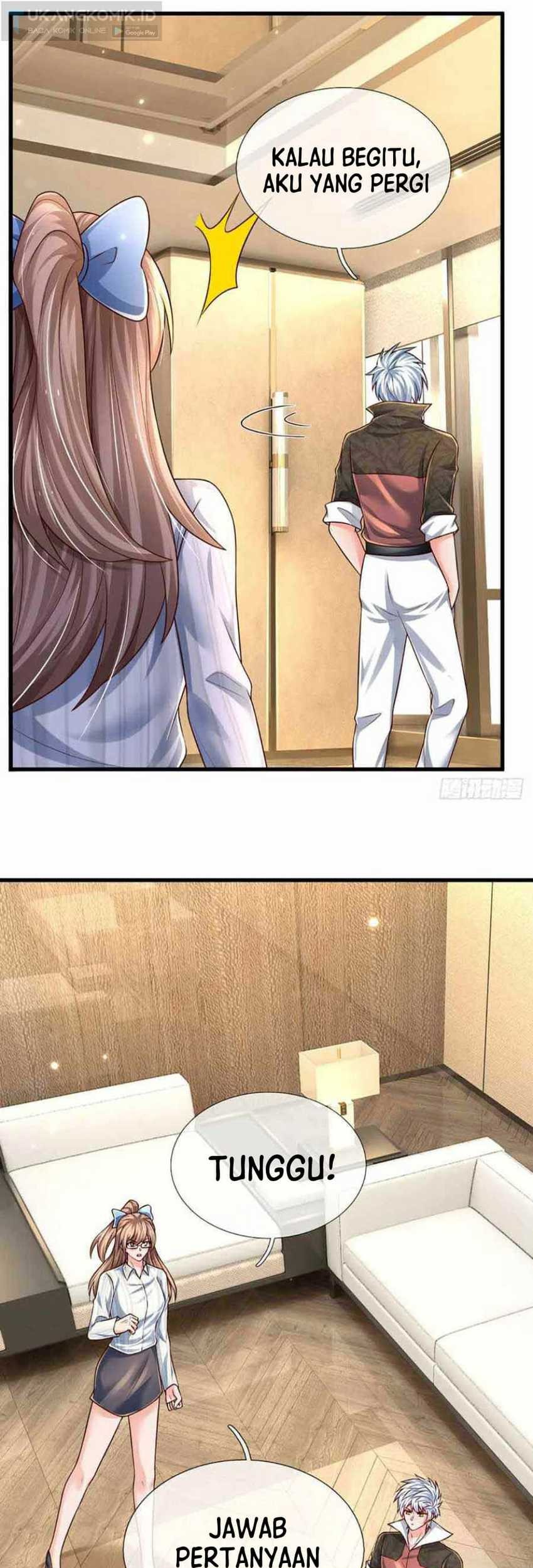 100.000 Layers Of Body Refining: I Raise All Emperor Chapter 237 - Halaman 13