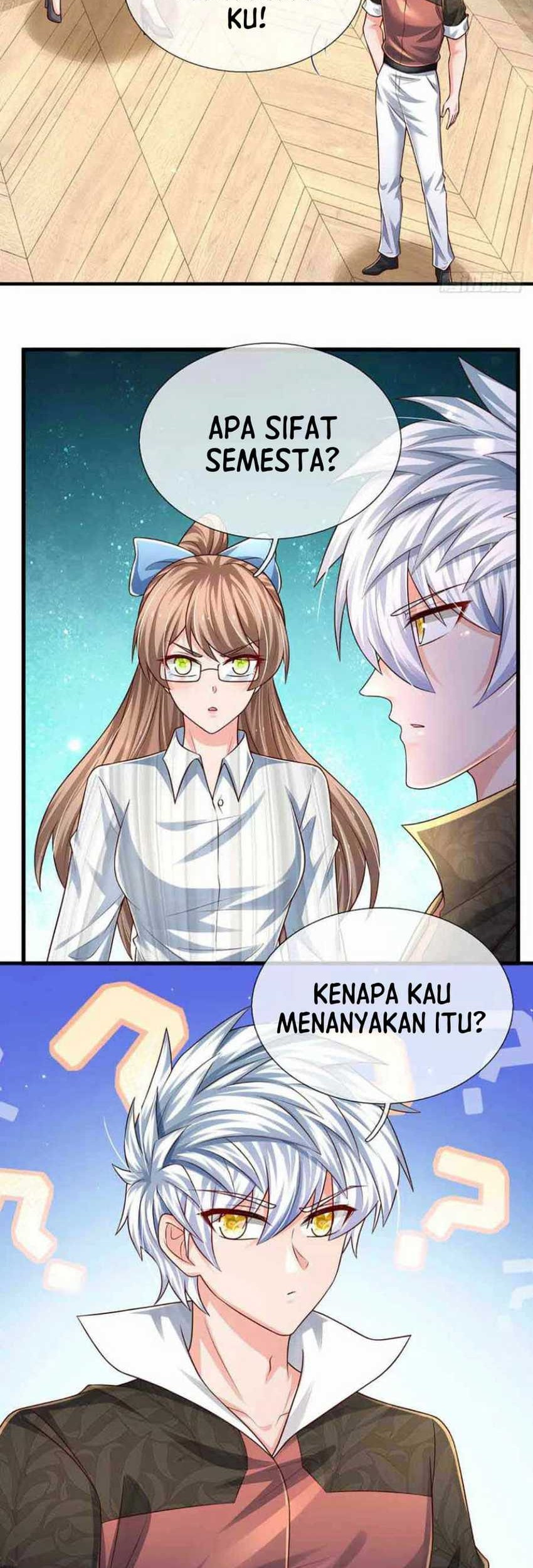 100.000 Layers Of Body Refining: I Raise All Emperor Chapter 237 - Halaman 14