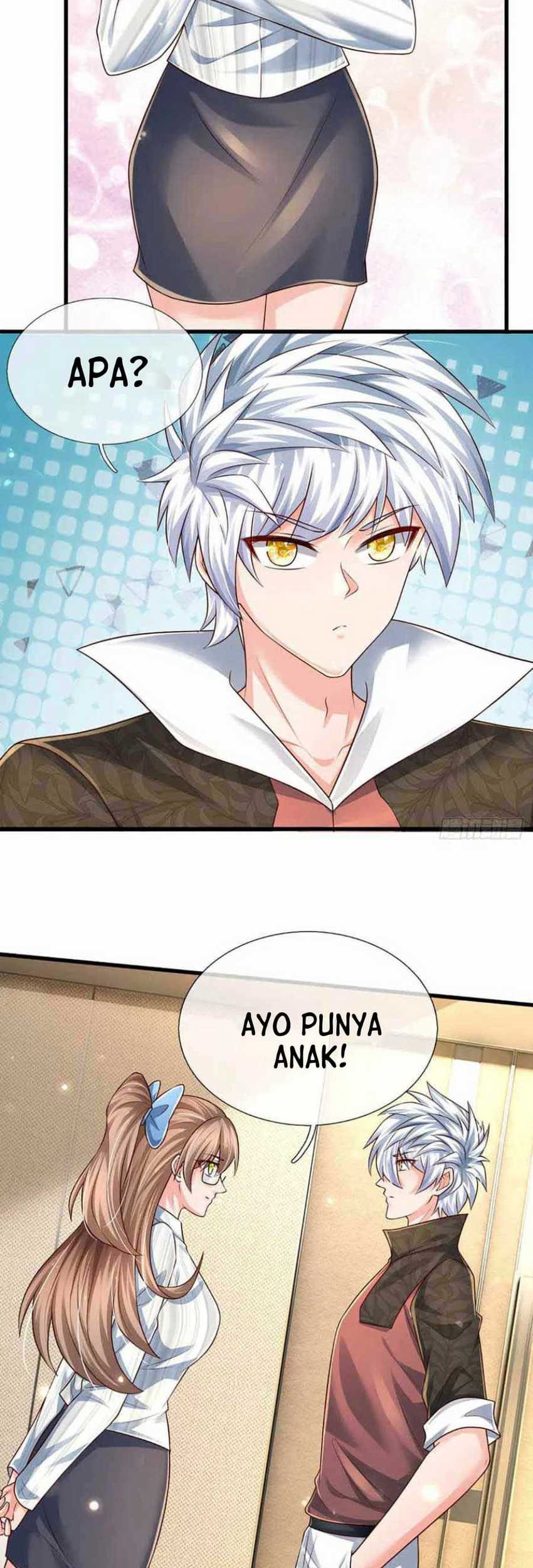 100.000 Layers Of Body Refining: I Raise All Emperor Chapter 237 - Halaman 20