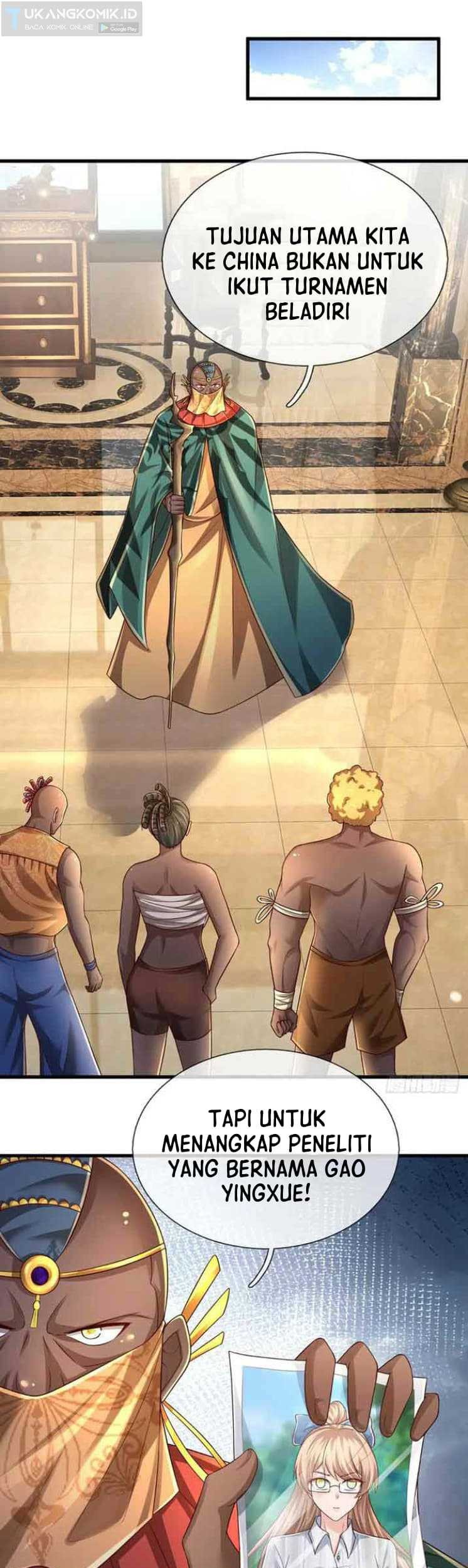 100.000 Layers Of Body Refining: I Raise All Emperor Chapter 237 - Halaman 25