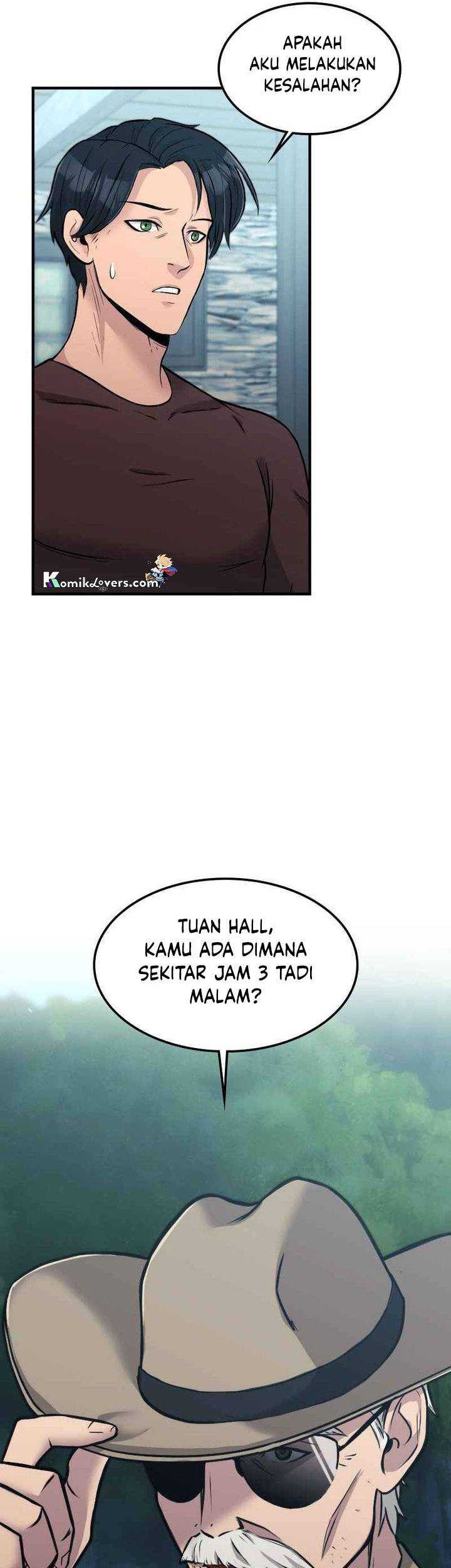 Paranoid Mage Chapter 6 halaman 4