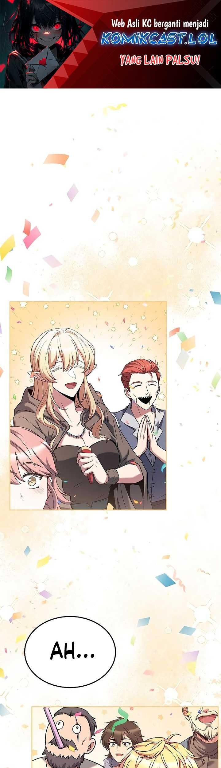 Manhwa Archmage Restaurant Chapter 31 gambar 2