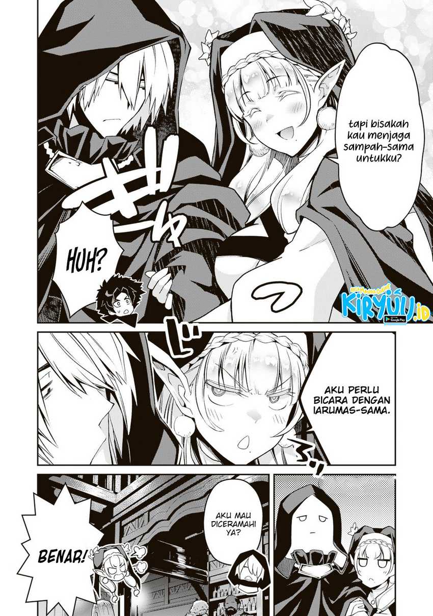 Blade & Bastard Chapter 08.1 - Halaman 13