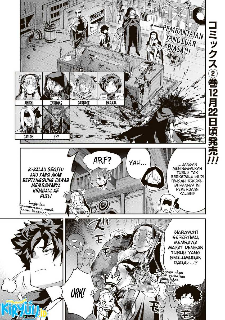 Blade & Bastard Chapter 08.1 - Halaman 2